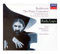 Beethoven, L.V. - Concerto Piano 1-5