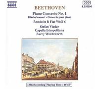 Beethoven, L.V. - Concerto Piano 1/Rondo