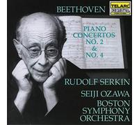 Beethoven, l. Van - Beethoven: Concerto Per Piano N.2 N.4