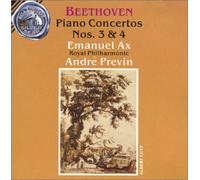 Beethoven, L.V. - Concerto Piano 3/4