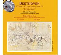 Beethoven - Piano Concerto 5" Emperor