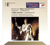 Beethoven, L.V. - Concerto Piano 5/Concerto Triple
