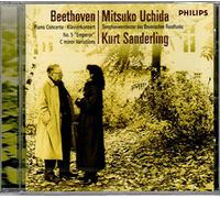Beethoven, L.V. - Concerto Piano 5/Variations in C (32)