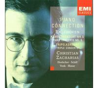 Beethoven, L.V. - Concerto pour piano, violon & violoncelle Op.56