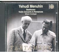 Beethoven, L.V. - Concerto Violin/Romances (2)