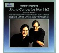 Beethoven, L.V. - Concertos pour piano Nos 1 & 2