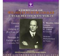 Beethoven, L.V. - CT Vln/Ovt Coriolan