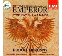 Beethoven, L.V. - Emperor Concerto/Symphony 7