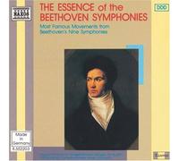 Beethoven, L.V. - Essences of Symphonies