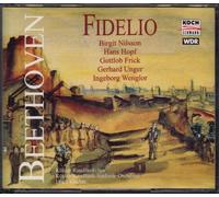 Beethoven, L.V. - Fidelio-Complete Opera