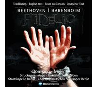 Ludwig van Beethoven – Fidelio – Opéra en 2 actes, Op. 72 – Édition Meier