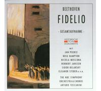 Beethoven, L.V. - Fidelio -Cr-