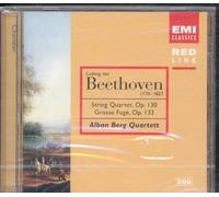 Beethoven, L.V. - Grosse Fuge/Quartet String (2)