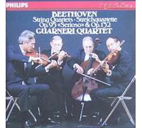 Beethoven, L.V. - Guarneri Quartett - Streichquartette 11+15
