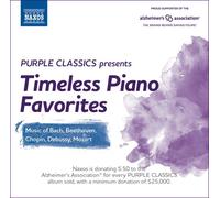 Beethoven,L.V. / Jan - Purple Classics Presents: Timeless Piano Favorites [New C