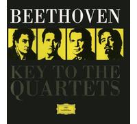 Beethoven, L.V. – Key to the Quartets – Emerson String Quartet – Deutsche Grammophon