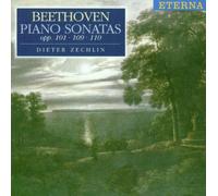 Beethoven l.V. - Klaviersonaten [Import]