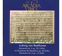 Beethoven, L.V. - Klaviertrio 5 [Import]