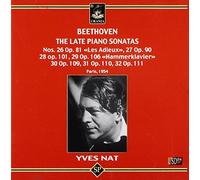 Beethoven, L.V. - Late Piano Sonatas