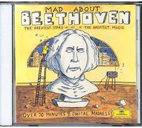 Beethoven, L.V. - Mad About Beethoven