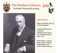 Beethoven, L.V. - Mass (D Major) Opus. 123