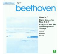 Beethoven, L.V. - Mass in C/Con Piano 2/3/Calm Sea