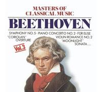 Beethoven, L.V. - Masters of Classical Musictc