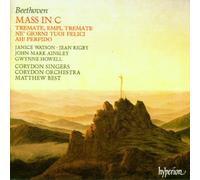 Beethoven, L.V. - Messe en Do