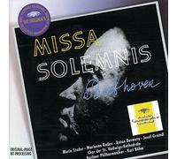 Beethoven, L.V. - Missa Solemnis