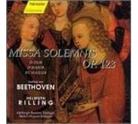 Ludwig van Beethoven - Missa Solemnis OP 123 in D Major