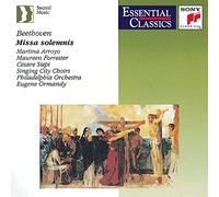 Beethoven, L. V. – Missa Solemnis – Sony