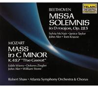 None - Missa Solemnis - Grande Messa in Do