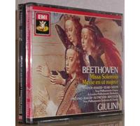 Beethoven, L.V. - Missa Solemnis/Mass