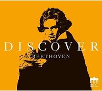 Beethoven,L.V. / Nagano,Kent / Konwitschny,Franz - Discover Beethoven [New CD]