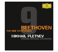 Beethoven, L.V. - Nine Symphonies