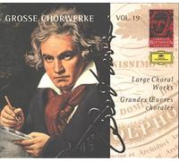 Beethoven, L.V. - Oeuvres chorales / Edition complète Vol.19