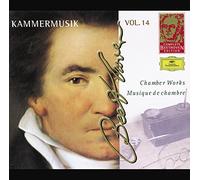 Beethoven, L.V. - Oeuvres de musique de chambre / Edition complète Vol.14