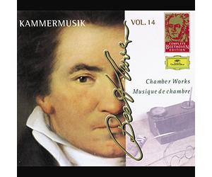 Beethoven, L.V. - Oeuvres de musique de chambre / Edition complète Vol.14