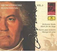 Beethoven, L.V. - Oeuvres pour orchestre / Edition complète Vol.3