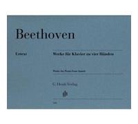Beethoven L.V. - Oeuvres Pour Piano 4 Mains