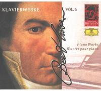 Beethoven, L.V. - Oeuvres pour piano et orgue / Edition complète Vol.6