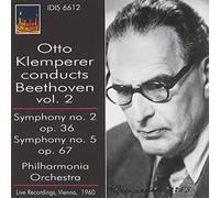 Beethoven, L.V. - Otto Klemperer Conducts Beethoven 2