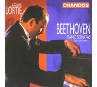 Beethoven, L.V. – Sonates pour piano nos. 11, 12, 19 & 20 – Lortie – NAXOS
