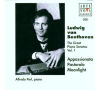 Beethoven, L.V. - Piano Sonatas I