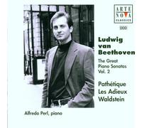 Beethoven, L.V. - Piano Sonatas II