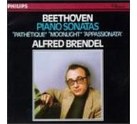 Beethoven, L.V. - Piano Sonatas No. 8 op. 13 , No. 14 op. 27/2, No. 23 op. 57