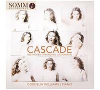 Beethoven,L.V. / Prokofiev / Williams - Cascade [Compact Discs]