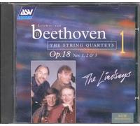 Beethoven, L.V. - Qts STR 1-3 Opus. 18