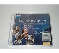 Beethoven, L.V. - Qts STR Opus. 130/133/Gross Fuge