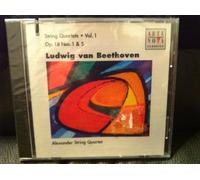 Beethoven, L.V. - Qts STR-Volume. 1